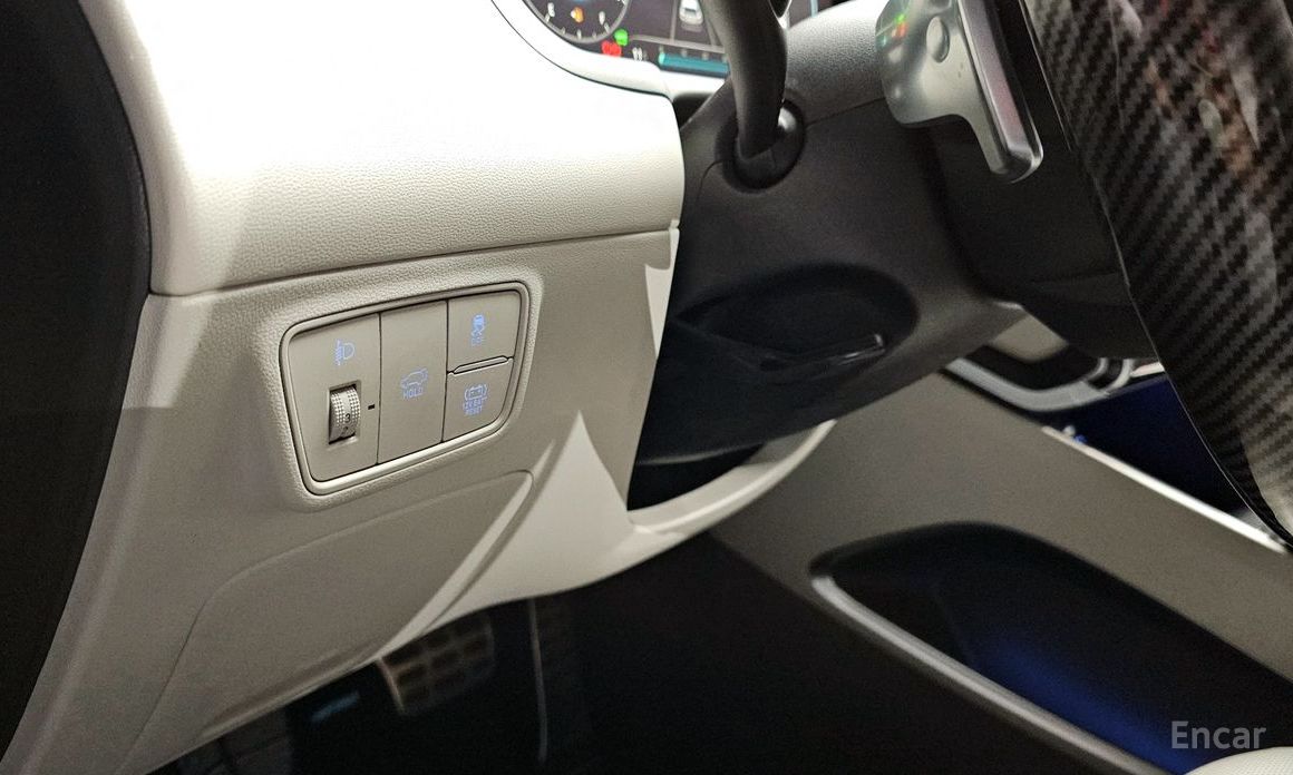 2021 Hyundai Tucson IV Inspiration 2WD с пробегом 58 694 км