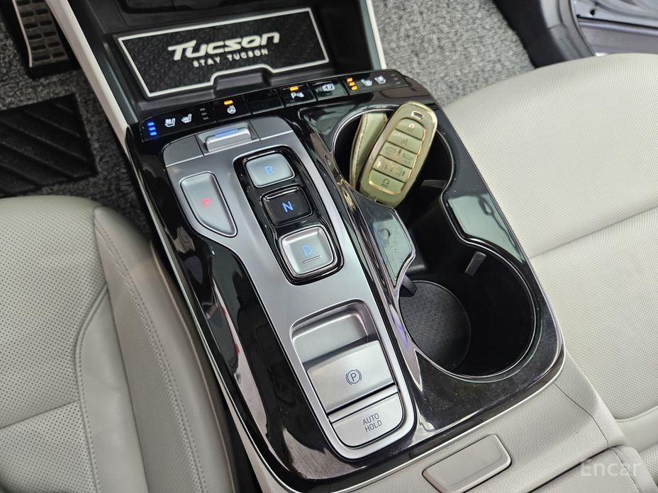 2021 Hyundai Tucson IV Inspiration 2WD с пробегом 111 036 км
