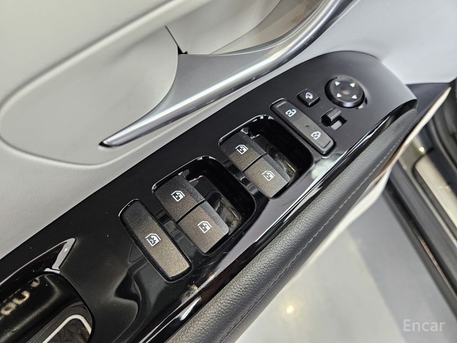 2021 Hyundai Tucson IV Inspiration 2WD с пробегом 111 036 км
