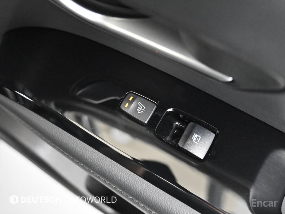2021 Hyundai Tucson IV Inspiration 2WD с пробегом 120 256 км
