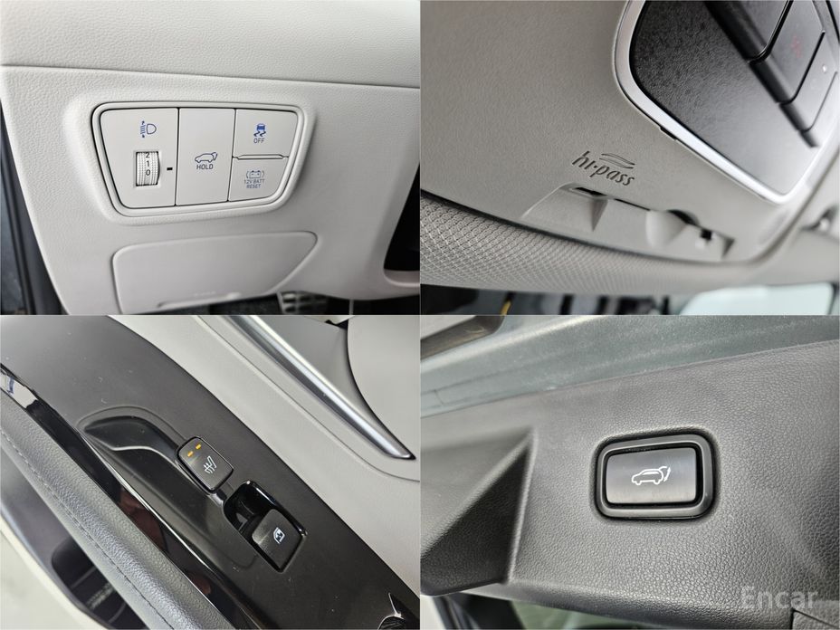 2021 Hyundai Tucson IV Inspiration 2WD с пробегом 111 036 км