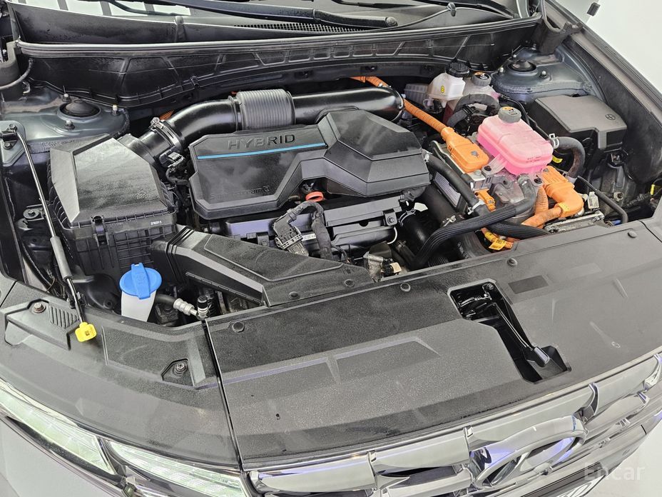 2021 Hyundai Tucson IV Inspiration 2WD с пробегом 111 036 км