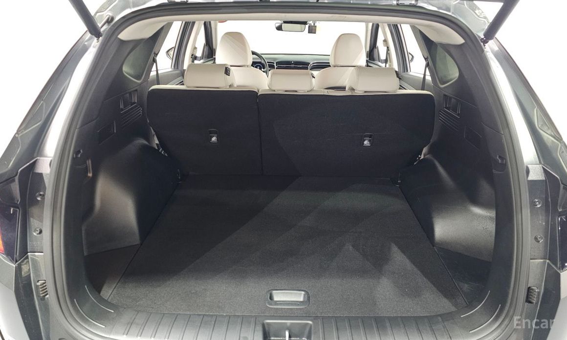 2022 Hyundai Tucson IV Inspiration 2WD с пробегом 61 081 км