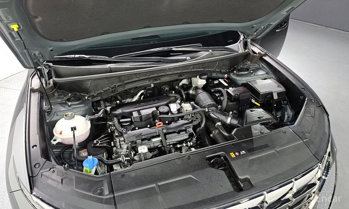 2021 Hyundai Tucson IV Gasoline 1.6 Turbo 2WD Inspiration с пробегом 21 494 км