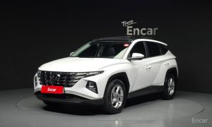 2021 Hyundai Tucson IV Gasoline 1.6 Turbo 2WD Modern с пробегом 29 490 км