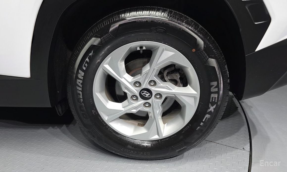 2021 Hyundai Tucson IV Gasoline 1.6 Turbo 2WD Modern с пробегом 29 490 км