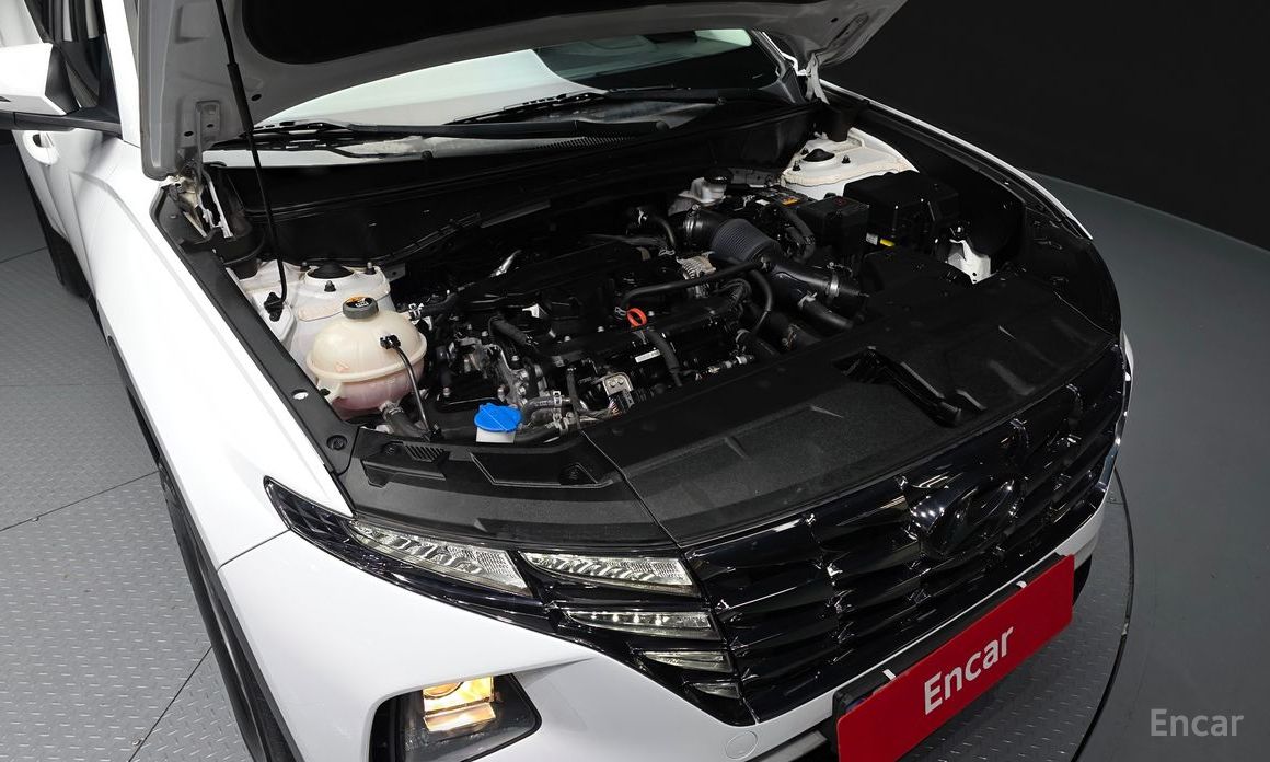 2021 Hyundai Tucson IV Gasoline 1.6 Turbo 2WD Modern с пробегом 29 490 км