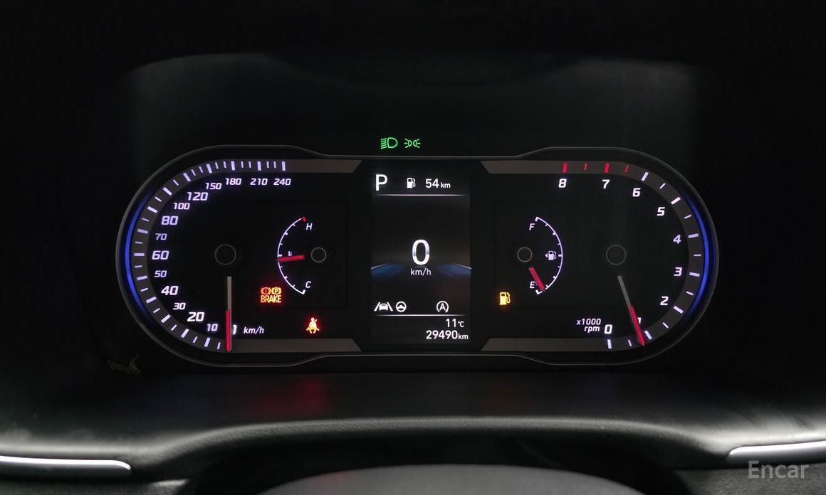 2021 Hyundai Tucson IV Gasoline 1.6 Turbo 2WD Modern с пробегом 29 490 км
