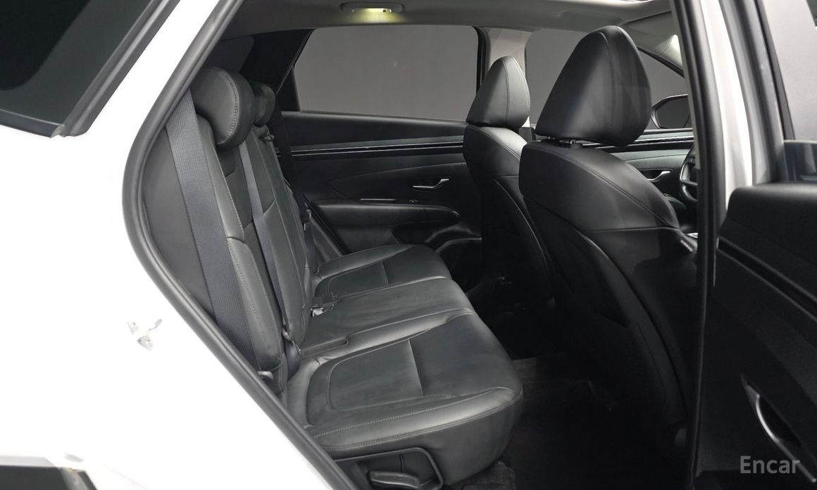 2021 Hyundai Tucson IV Gasoline 1.6 Turbo 2WD Modern с пробегом 29 490 км
