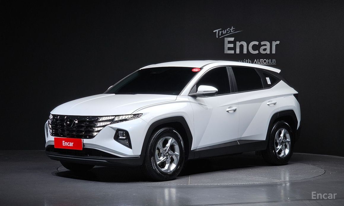 2021 Hyundai Tucson IV Diesel 2.0 2WD Modern с пробегом 52 497 км