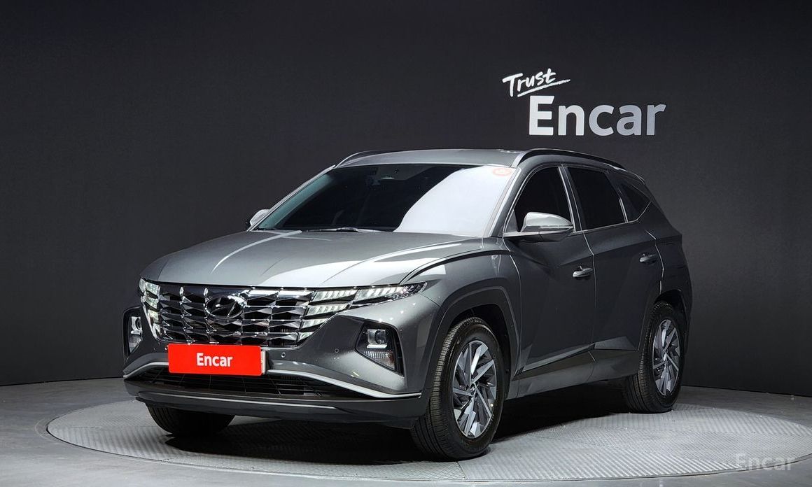 2022 Hyundai Tucson IV Diesel 2.0 2WD Premium с пробегом 42 075 км