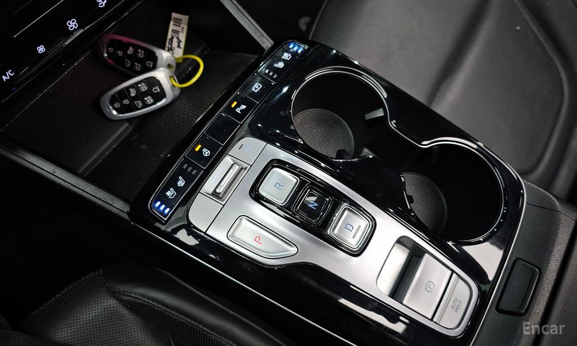 2021 Hyundai Tucson IV Diesel 2.0 2WD Inspiration с пробегом 31 967 км