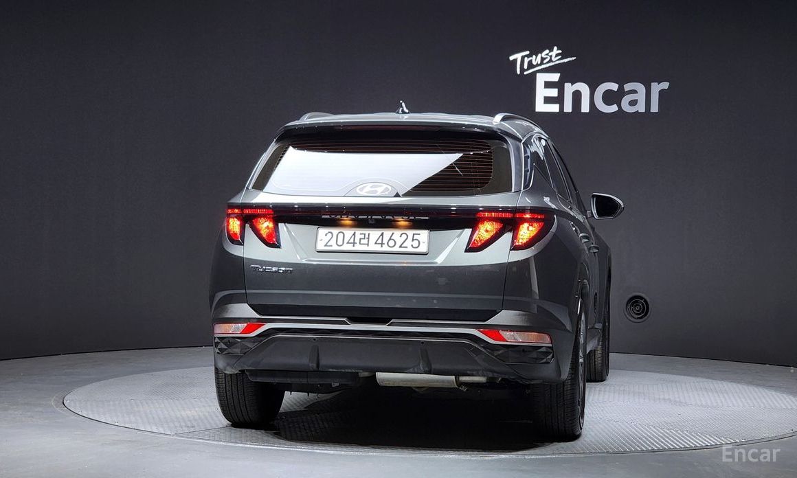 2022 Hyundai Tucson IV Diesel 2.0 2WD Premium с пробегом 42 075 км