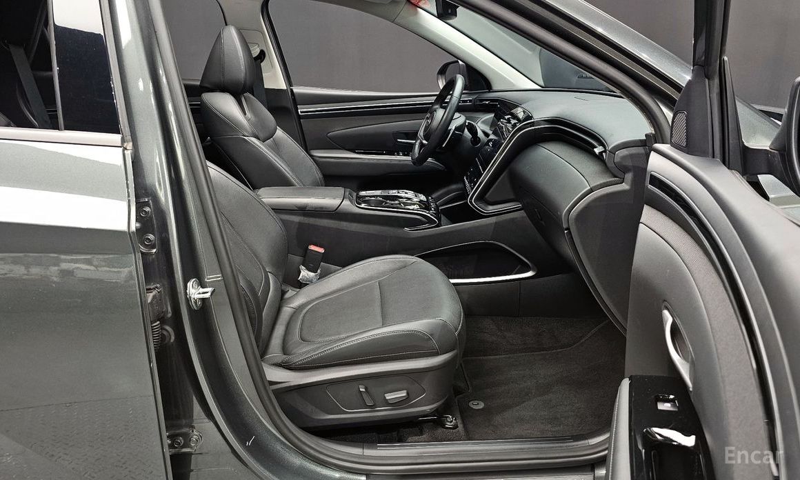 2021 Hyundai Tucson IV Diesel 2.0 2WD Inspiration с пробегом 31 967 км