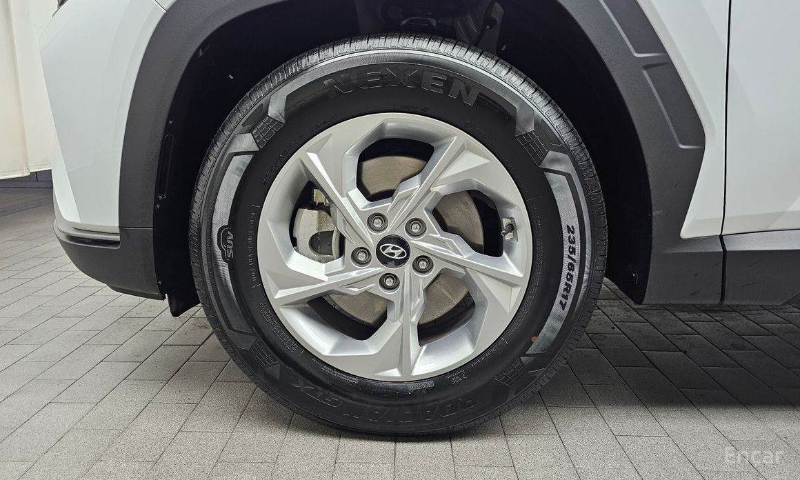 2021 Hyundai Tucson IV Diesel 2.0 2WD Modern с пробегом 52 497 км