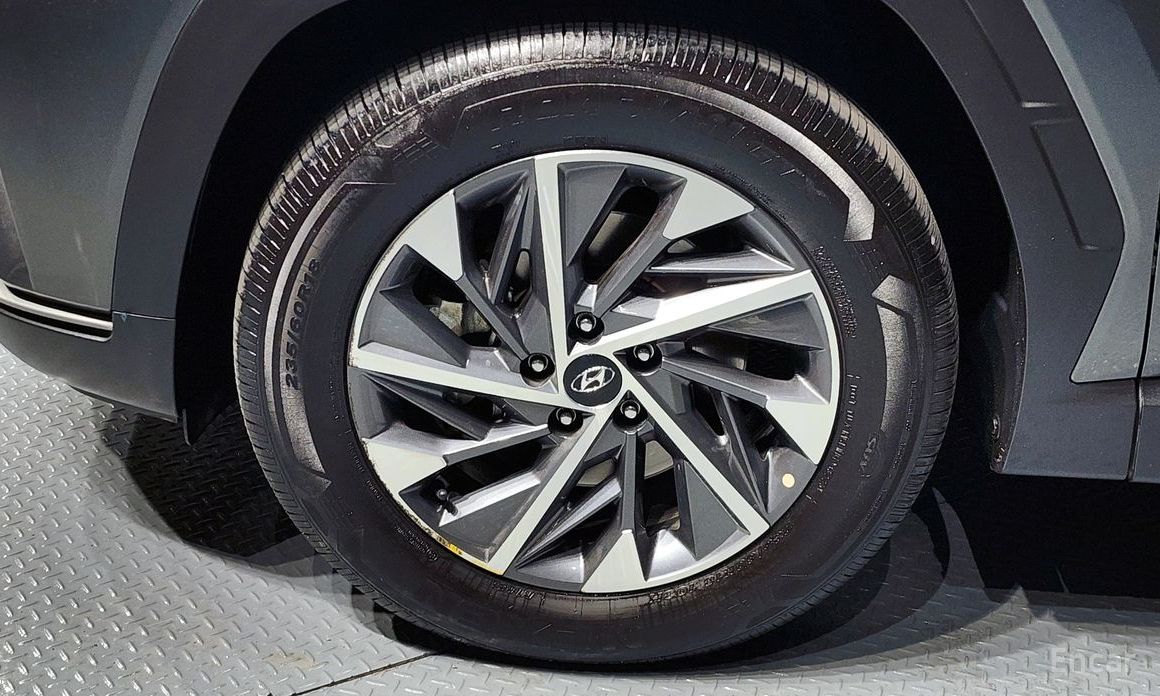 2022 Hyundai Tucson IV Diesel 2.0 2WD Premium с пробегом 42 075 км