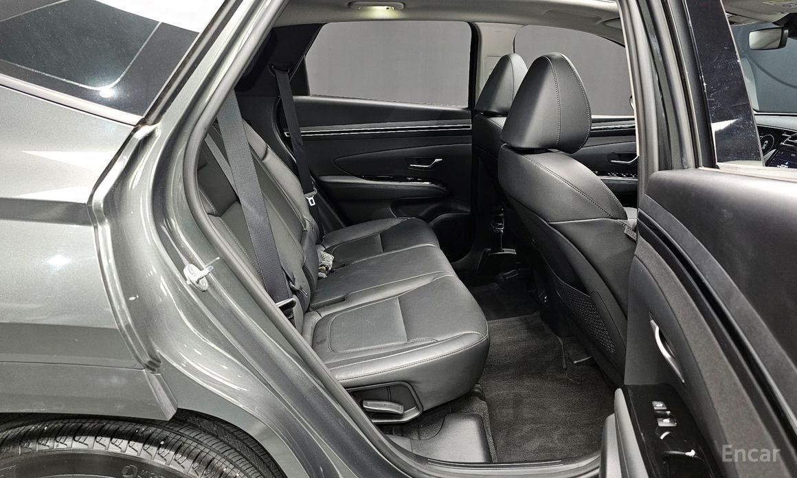 2021 Hyundai Tucson IV Diesel 2.0 2WD Inspiration с пробегом 31 967 км