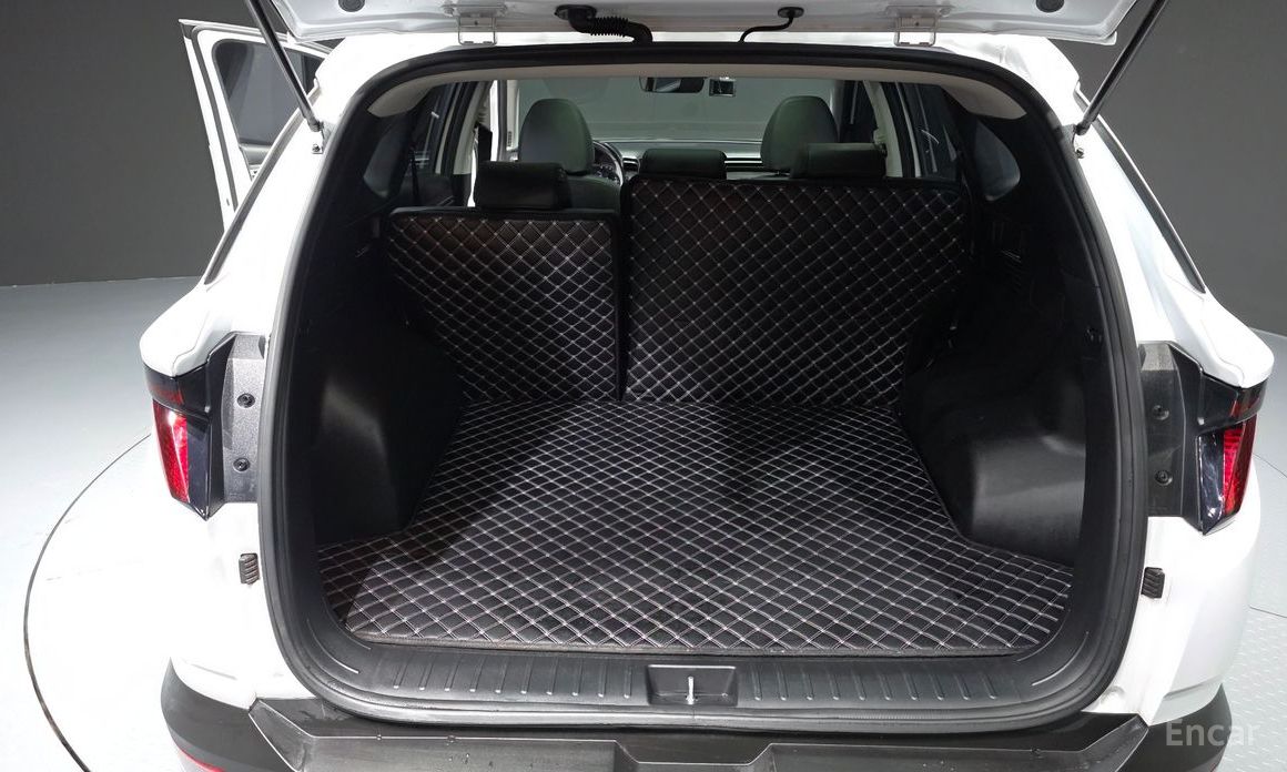 2021 Hyundai Tucson IV Gasoline 1.6 Turbo 2WD Modern с пробегом 29 490 км