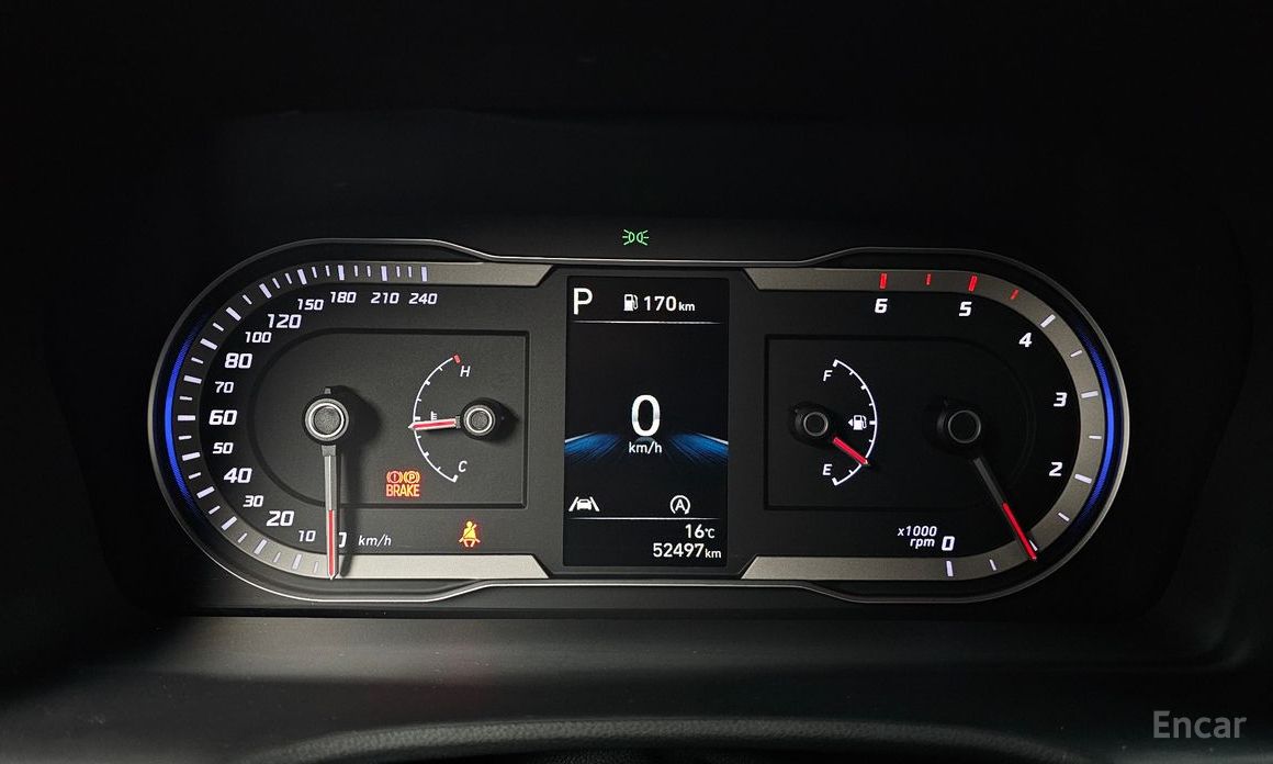 2021 Hyundai Tucson IV Diesel 2.0 2WD Modern с пробегом 52 497 км