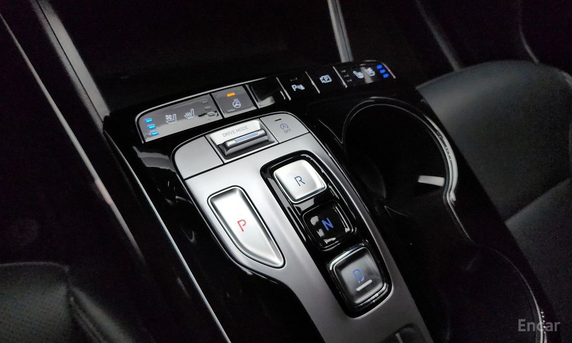 2022 Hyundai Tucson IV Diesel 2.0 2WD Premium с пробегом 42 075 км