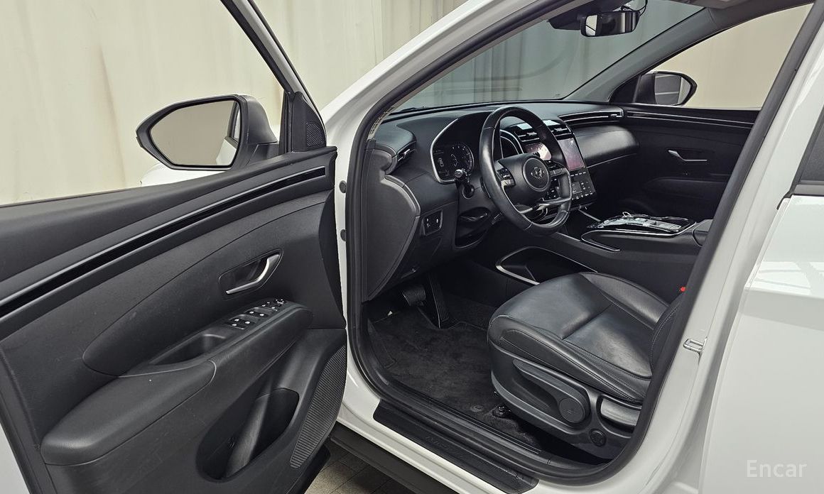 2021 Hyundai Tucson IV Diesel 2.0 2WD Modern с пробегом 52 497 км