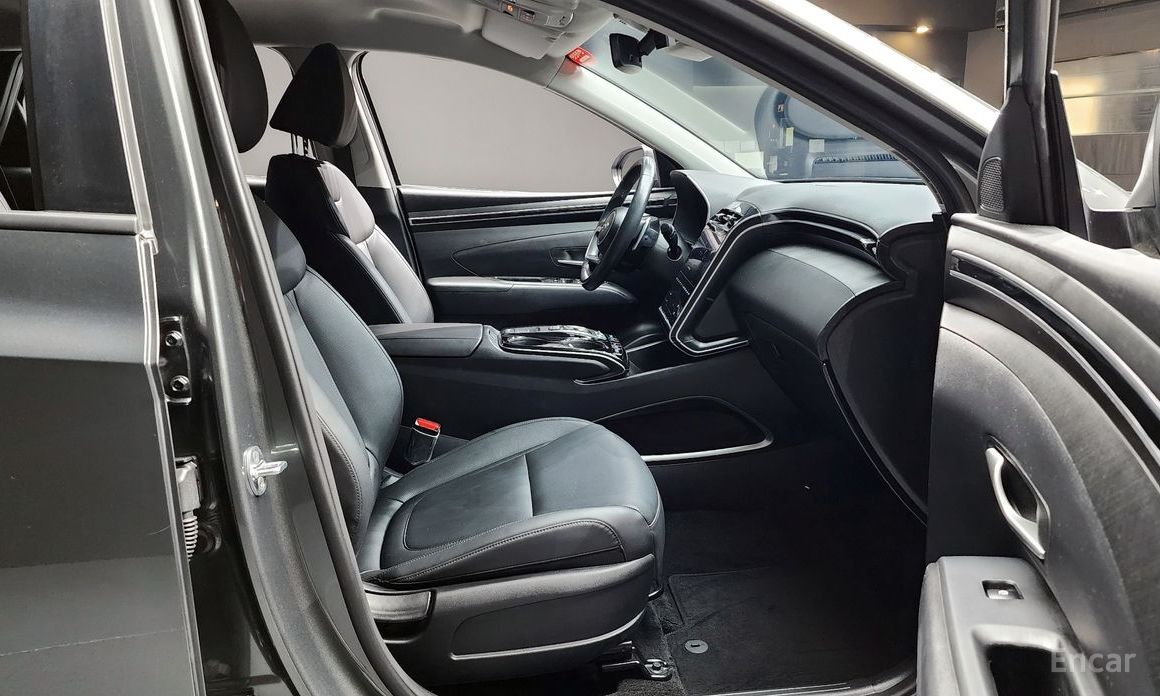 2022 Hyundai Tucson IV Diesel 2.0 2WD Premium с пробегом 42 075 км