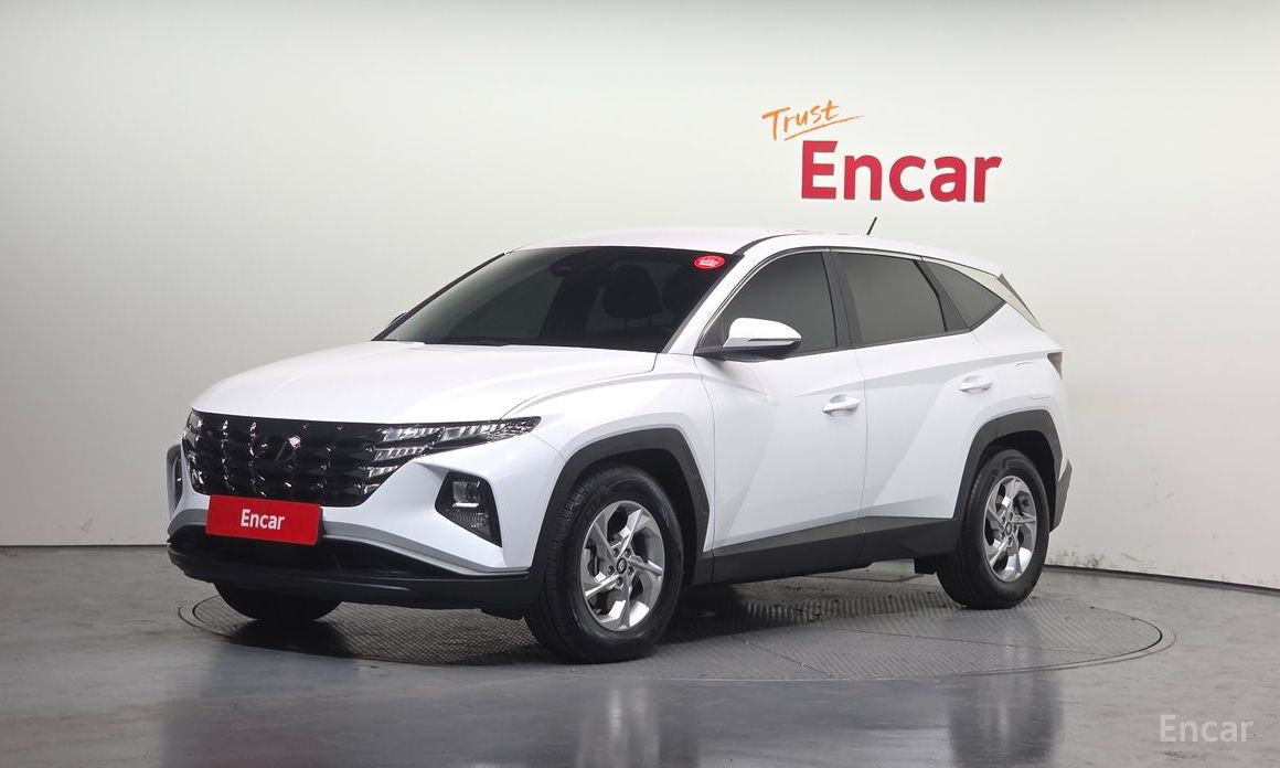 2021 Hyundai Tucson IV Diesel 2.0 2WD Modern с пробегом 53 360 км