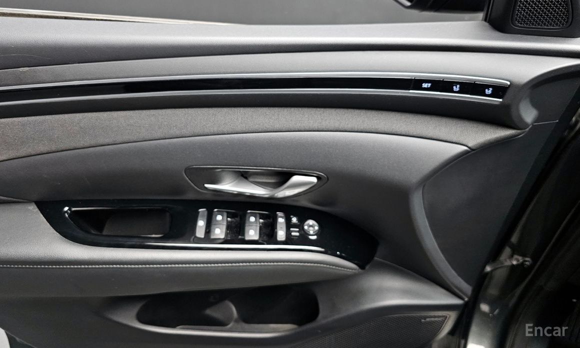 2021 Hyundai Tucson IV Diesel 2.0 2WD Inspiration с пробегом 31 967 км