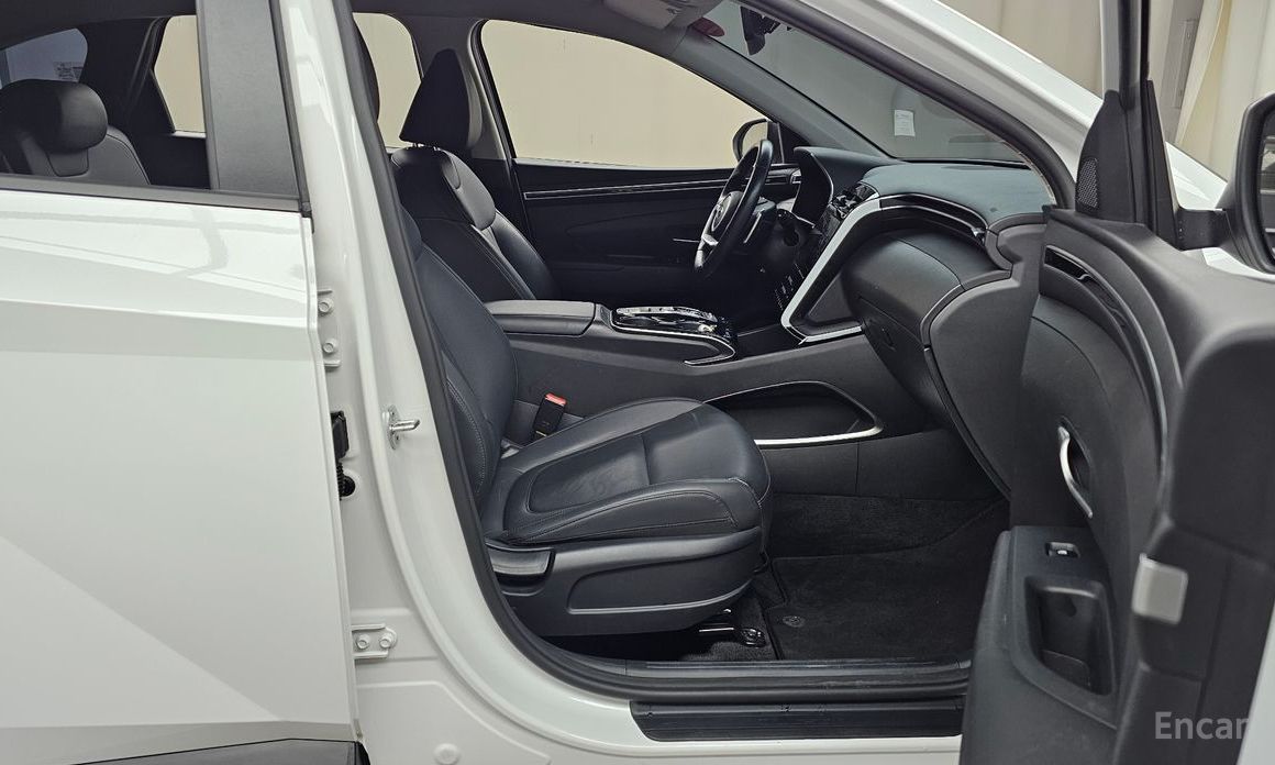 2021 Hyundai Tucson IV Diesel 2.0 2WD Modern с пробегом 52 497 км