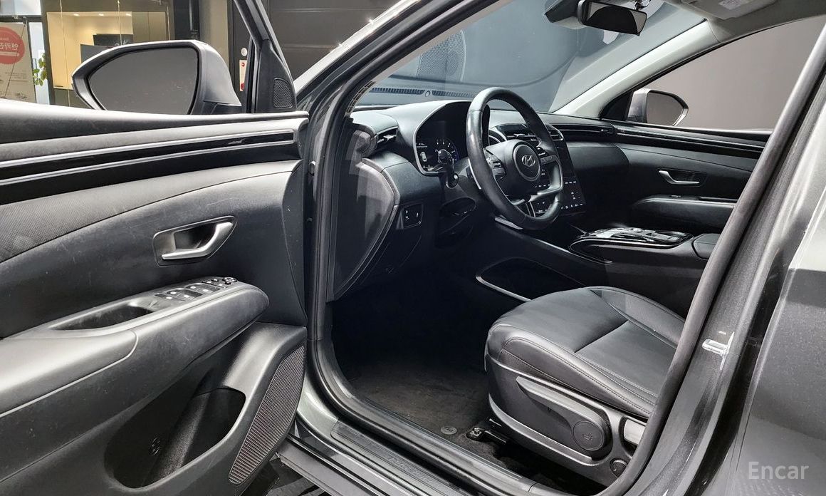2022 Hyundai Tucson IV Diesel 2.0 2WD Premium с пробегом 42 075 км