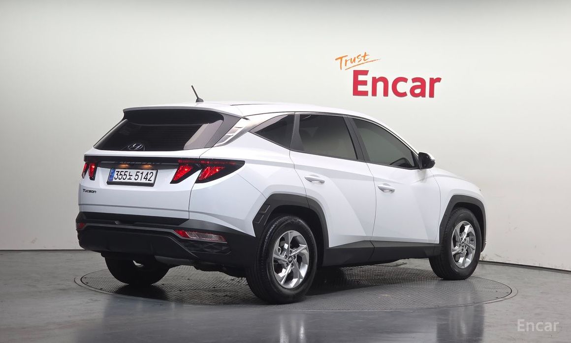 2021 Hyundai Tucson IV Diesel 2.0 2WD Modern с пробегом 53 360 км