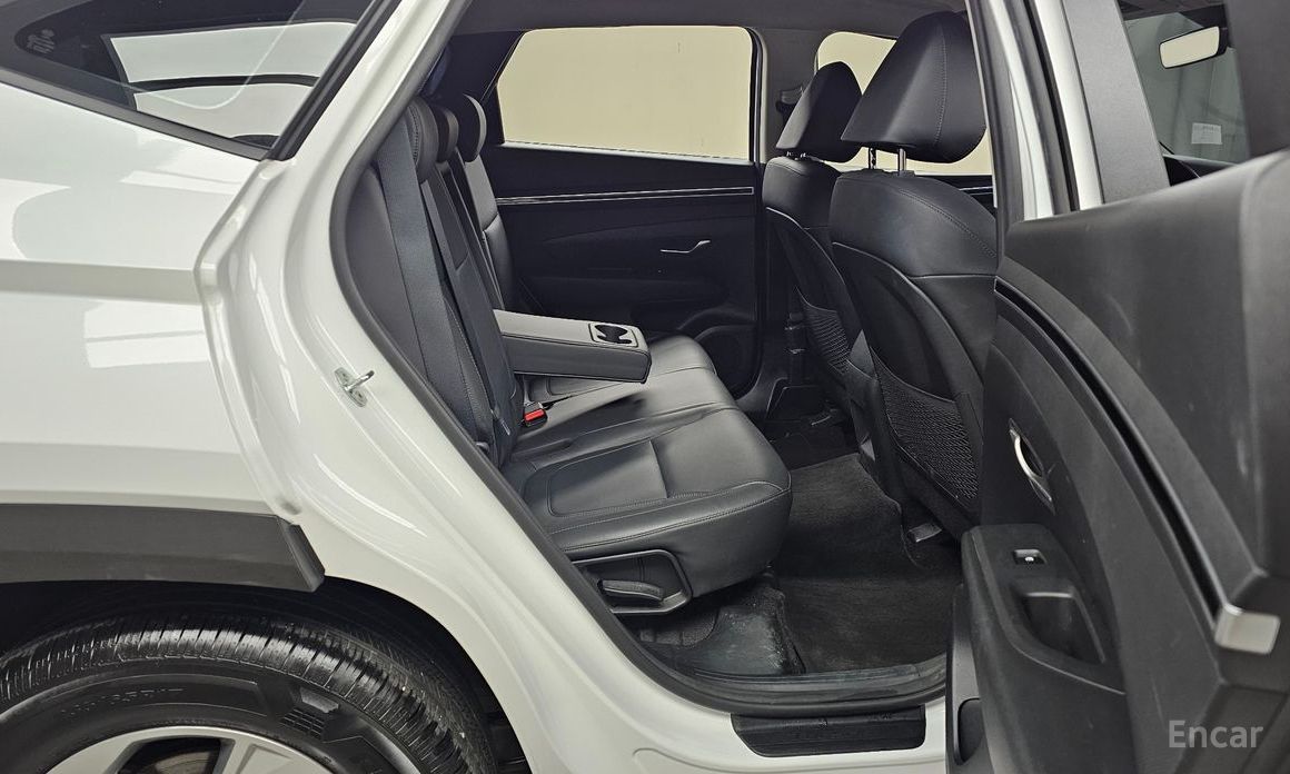 2021 Hyundai Tucson IV Diesel 2.0 2WD Modern с пробегом 52 497 км