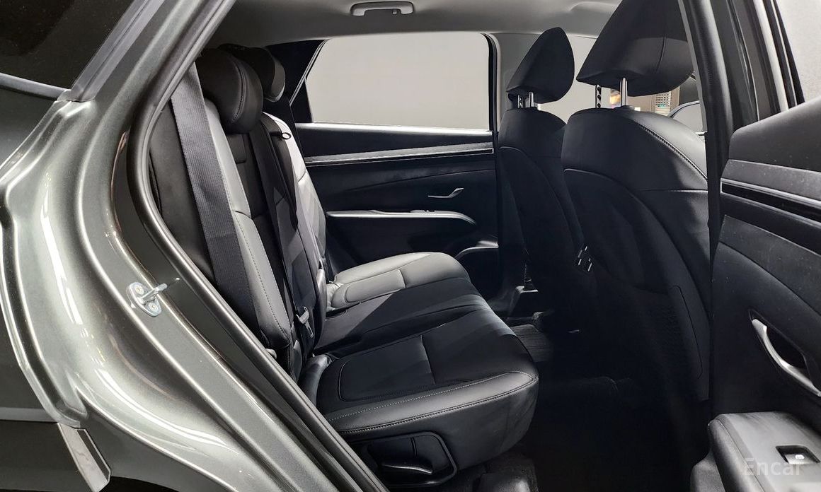 2022 Hyundai Tucson IV Diesel 2.0 2WD Premium с пробегом 42 075 км