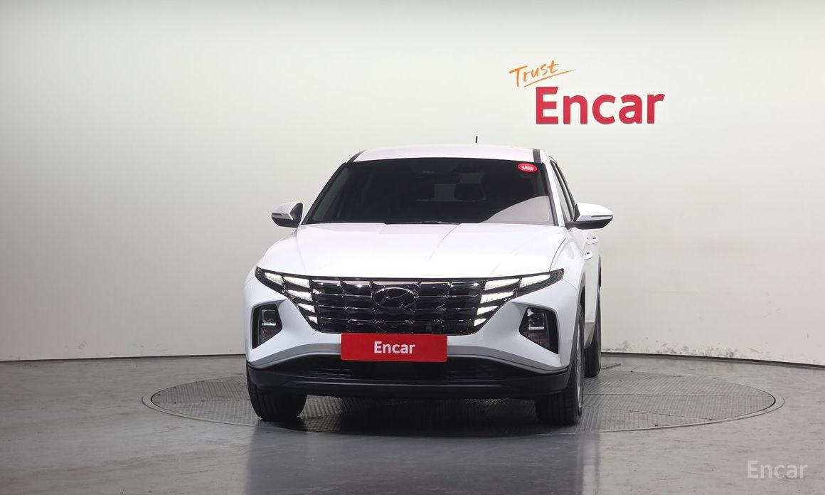 2021 Hyundai Tucson IV Diesel 2.0 2WD Modern с пробегом 53 360 км