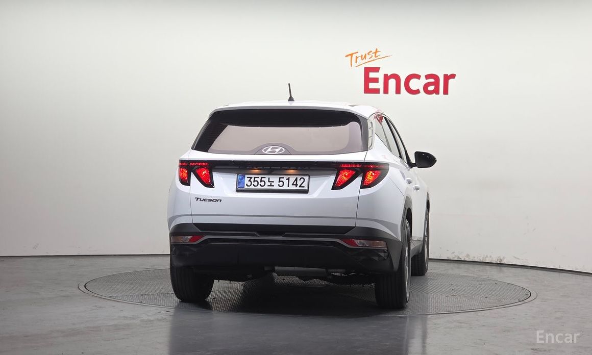 2021 Hyundai Tucson IV Diesel 2.0 2WD Modern с пробегом 53 360 км