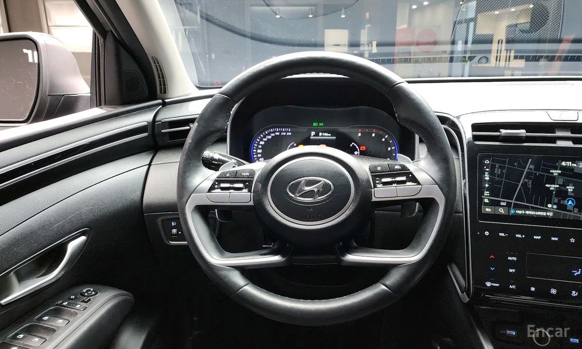 2022 Hyundai Tucson IV Diesel 2.0 2WD Premium с пробегом 42 075 км