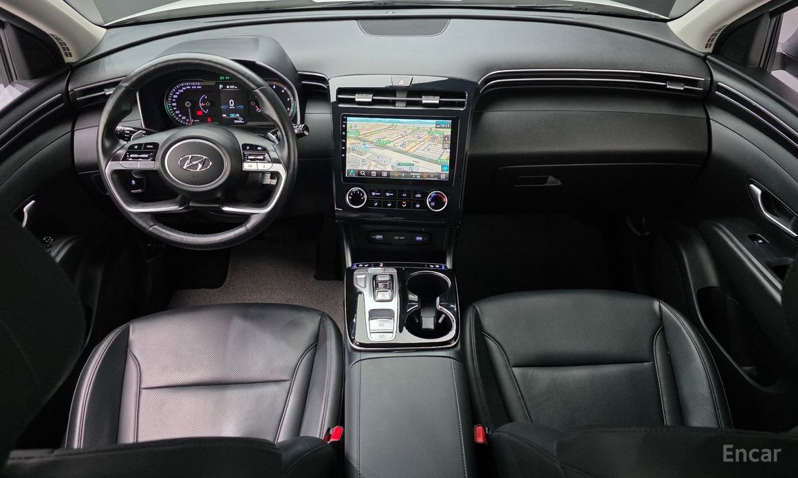 2021 Hyundai Tucson IV Diesel 2.0 2WD Modern с пробегом 53 360 км