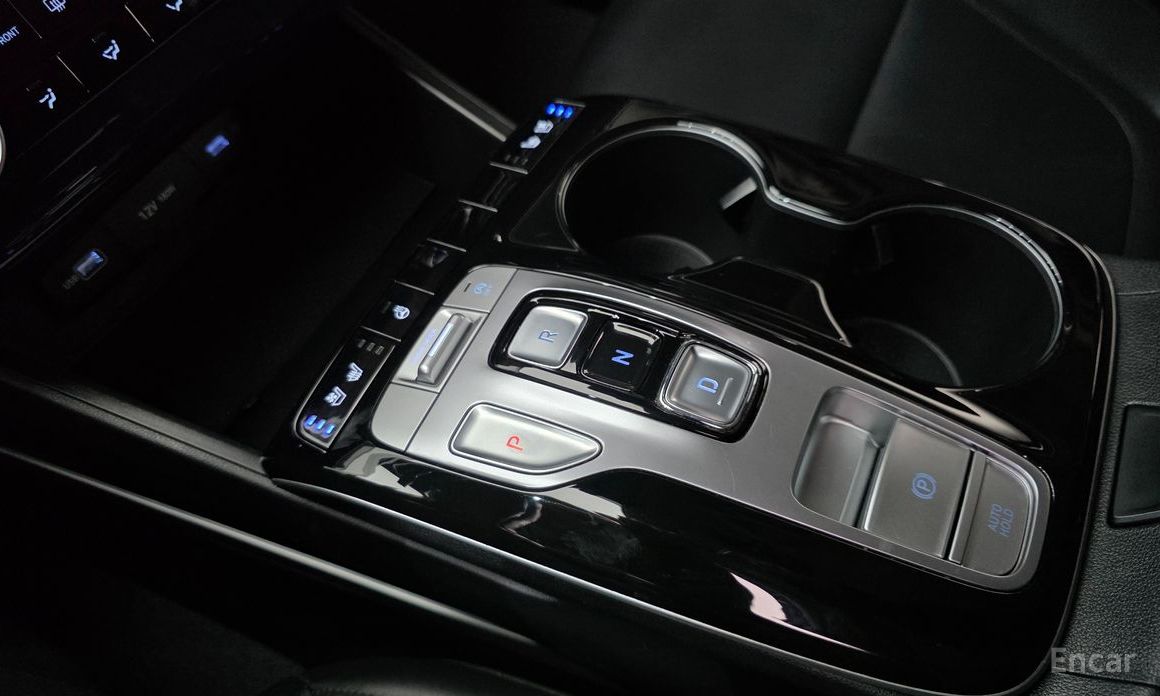 2021 Hyundai Tucson IV Diesel 2.0 2WD Modern с пробегом 53 360 км