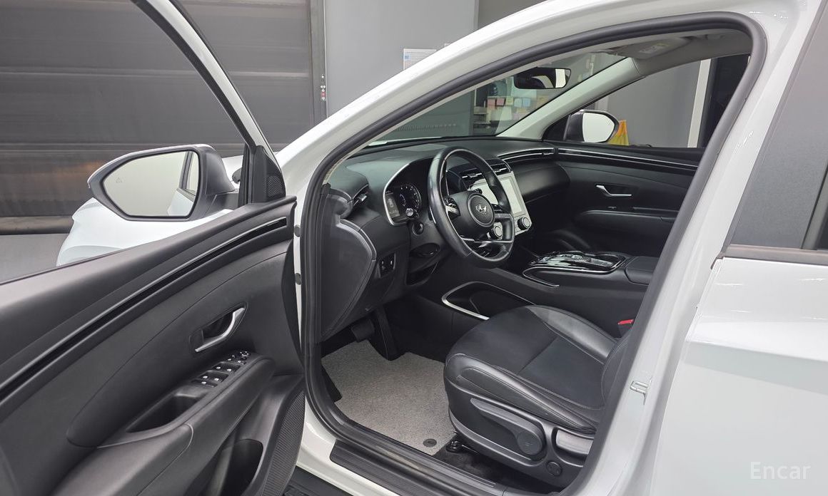 2021 Hyundai Tucson IV Diesel 2.0 2WD Modern с пробегом 53 360 км
