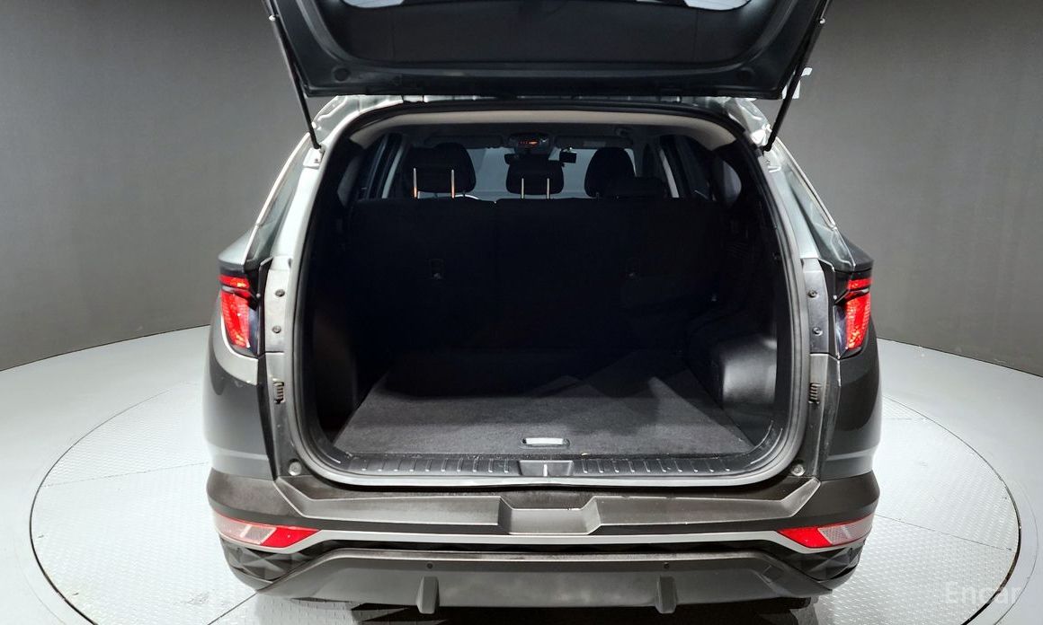 2022 Hyundai Tucson IV Diesel 2.0 2WD Premium с пробегом 42 075 км