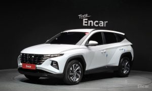 2022 Hyundai Tucson IV Diesel 2.0 2WD Premium с пробегом 30 104 км