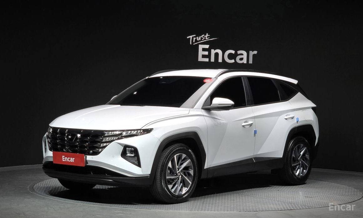 2022 Hyundai Tucson IV Diesel 2.0 2WD Premium с пробегом 30 104 км