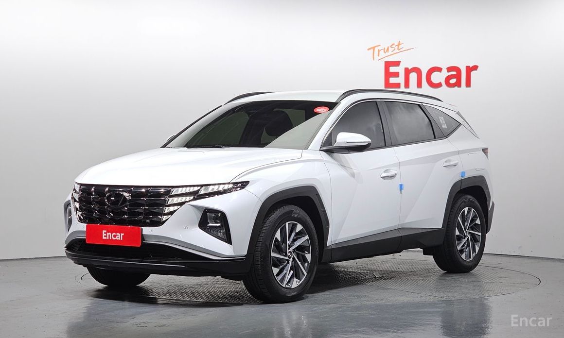 2022 Hyundai Tucson IV Diesel 2.0 2WD Premium с пробегом 59 837 км