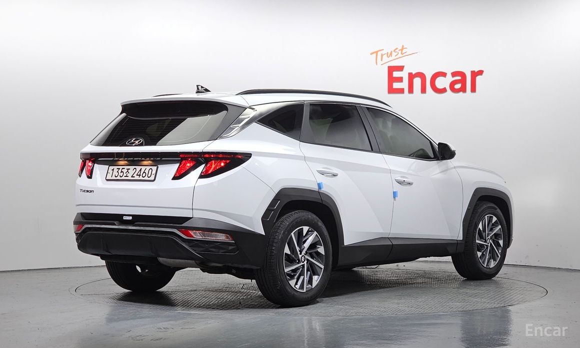 2022 Hyundai Tucson IV Diesel 2.0 2WD Premium с пробегом 59 837 км