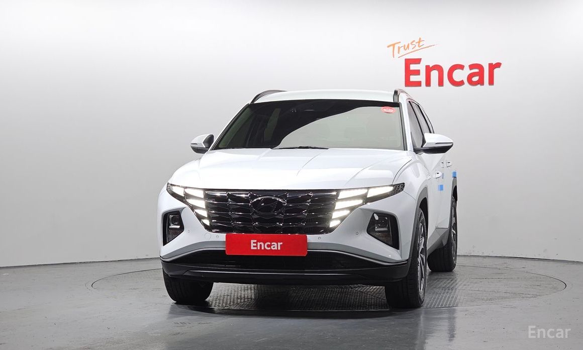 2022 Hyundai Tucson IV Diesel 2.0 2WD Premium с пробегом 59 837 км