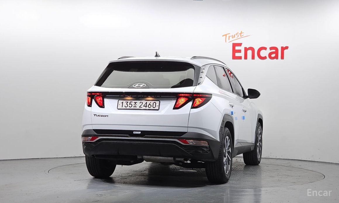 2022 Hyundai Tucson IV Diesel 2.0 2WD Premium с пробегом 59 837 км