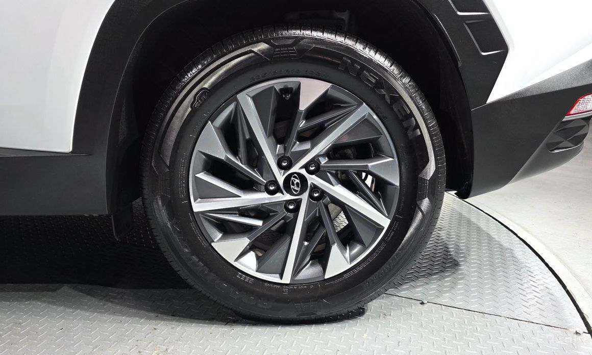 2022 Hyundai Tucson IV Diesel 2.0 2WD Premium с пробегом 30 104 км