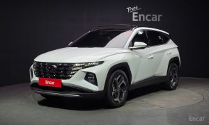 2021 Hyundai Tucson IV Gasoline 1.6 Turbo 4WD Inspiration с пробегом 56 932 км