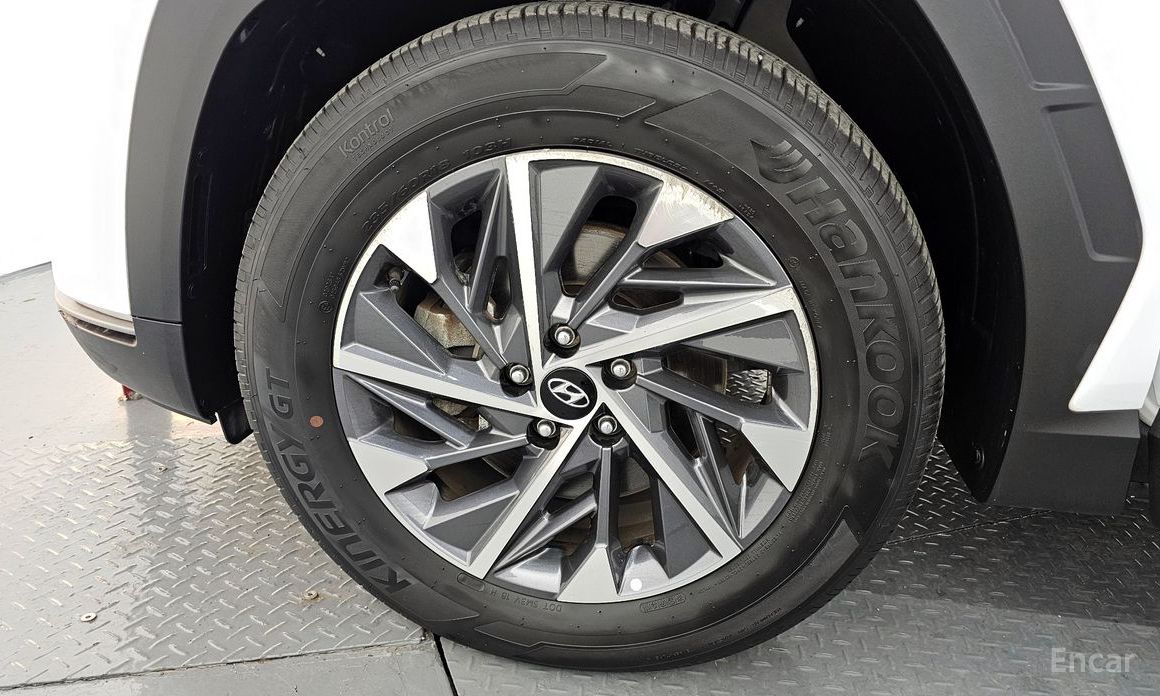 2022 Hyundai Tucson IV Diesel 2.0 2WD Premium с пробегом 59 837 км