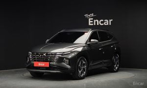 2021 Hyundai Tucson IV Gasoline 1.6 Turbo 2WD Inspiration с пробегом 52 967 км